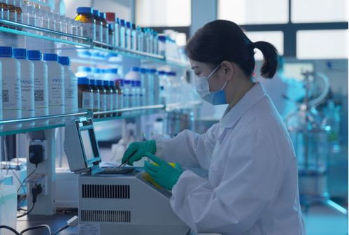 綻妍生物研發中心及產業化基地項目落戶灃西